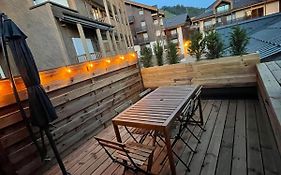 Appartement Duplex Centre Station 5 Personnes