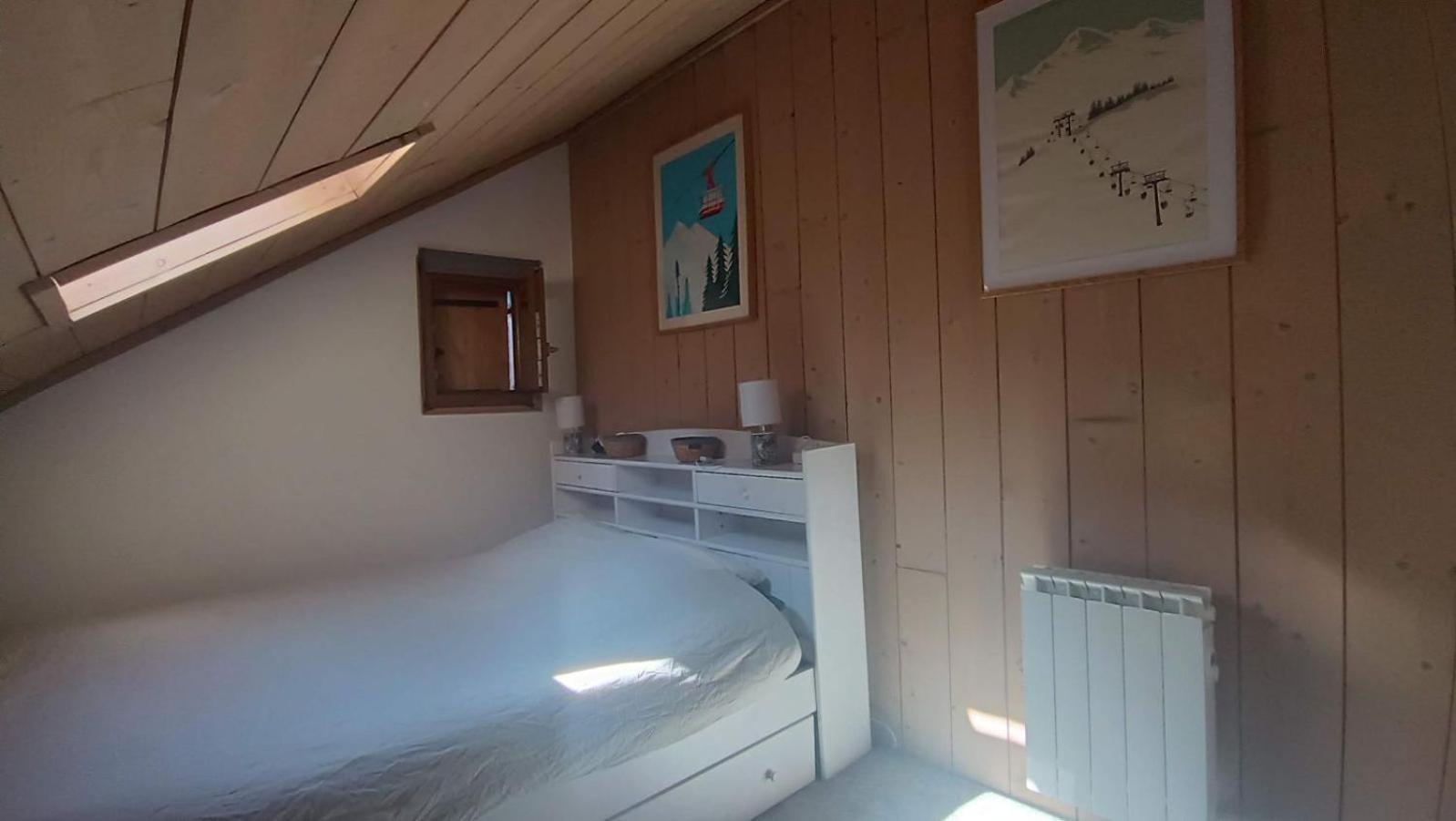 Appartement Duplex Centre Station 5 Personnes Arâches Extérieur photo