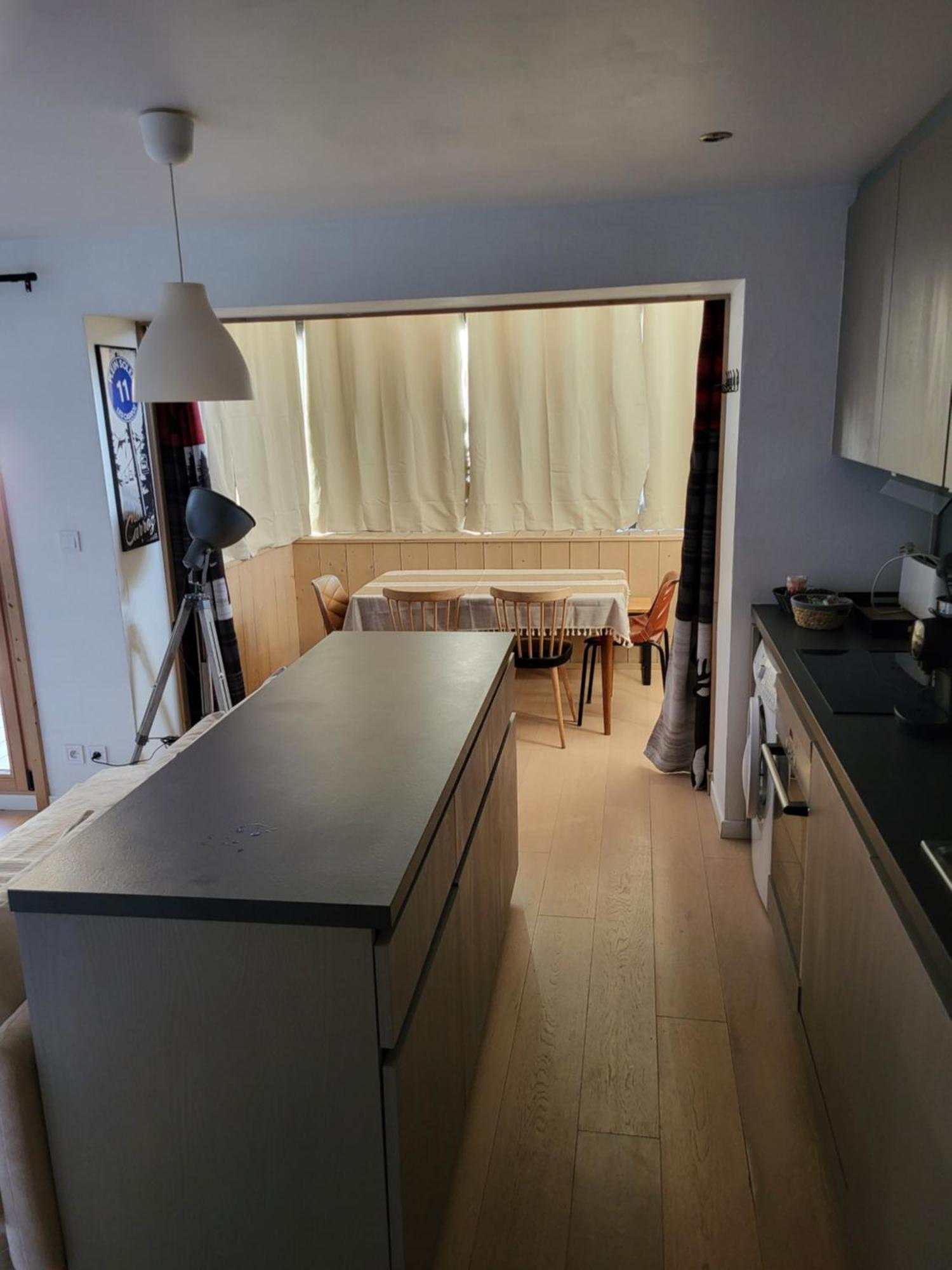 Appartement Duplex Centre Station 5 Personnes Arâches Extérieur photo
