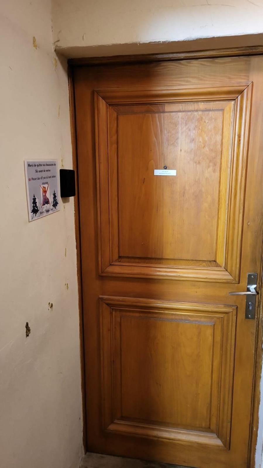 Appartement Duplex Centre Station 5 Personnes Arâches Extérieur photo